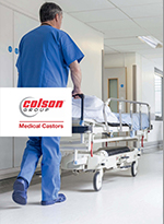 Colson Group Europe Medizinbroschüre