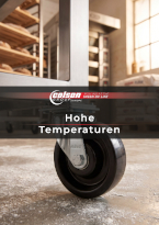Hohe Temperaturen