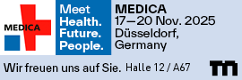 Bild Manner (Colson Group) auf der Medica 2025